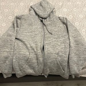 Range Grey Jacket Medium Coat Used